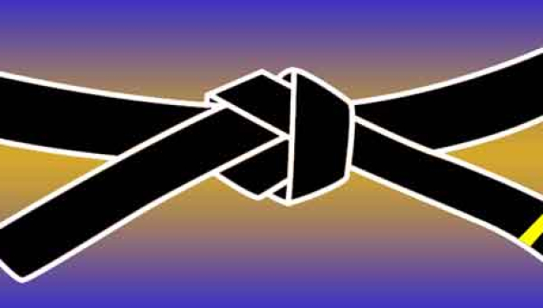 Shodan/Black Belt 1st°