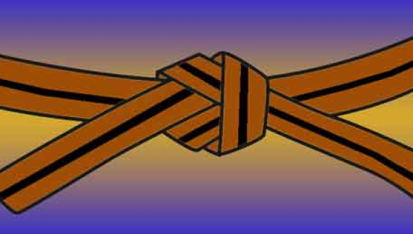 Ni Kyu/Brown Belt 2nd°