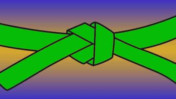 Yon Kyu/Green Belt