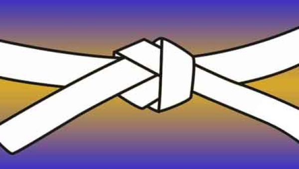 Hachi Kyu/White Belt