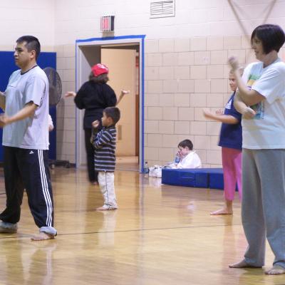 October 2008 Class