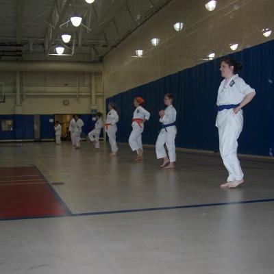 April 2010 Class