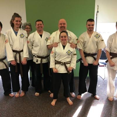 2017 Instructor Class
