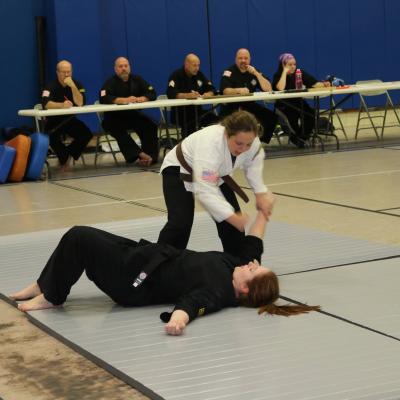 2015 Brown Belt Testing 21