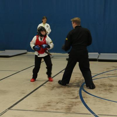 2015 Brown Belt Testing 25