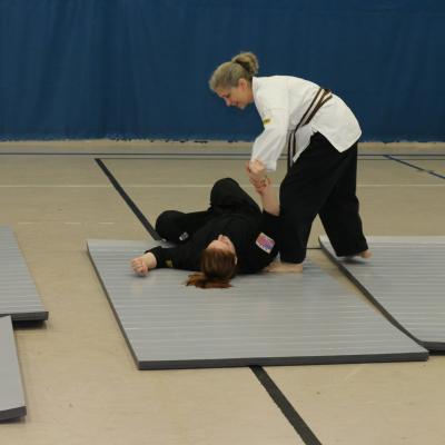 2015 Brown Belt Testing 47