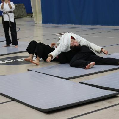 2015 Brown Belt Testing 56