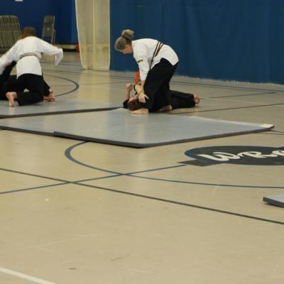 2015 Brown Belt Testing 59