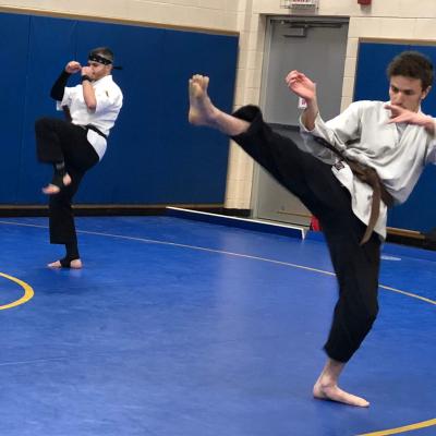 2018 Black Belt Testing - Galway