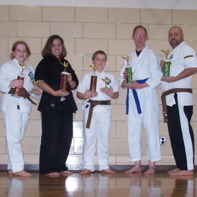 18th American International Karate Championships