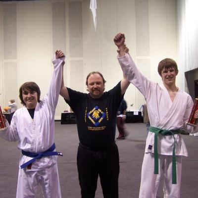 22nd American International Karate Championships