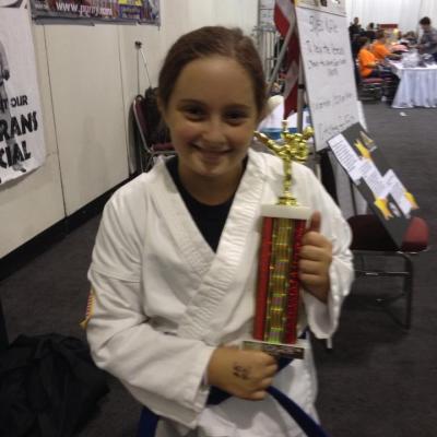 23rd American International Karate Championships