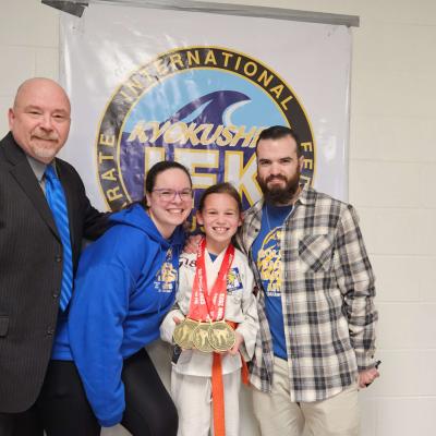 31st American International Karate Championships