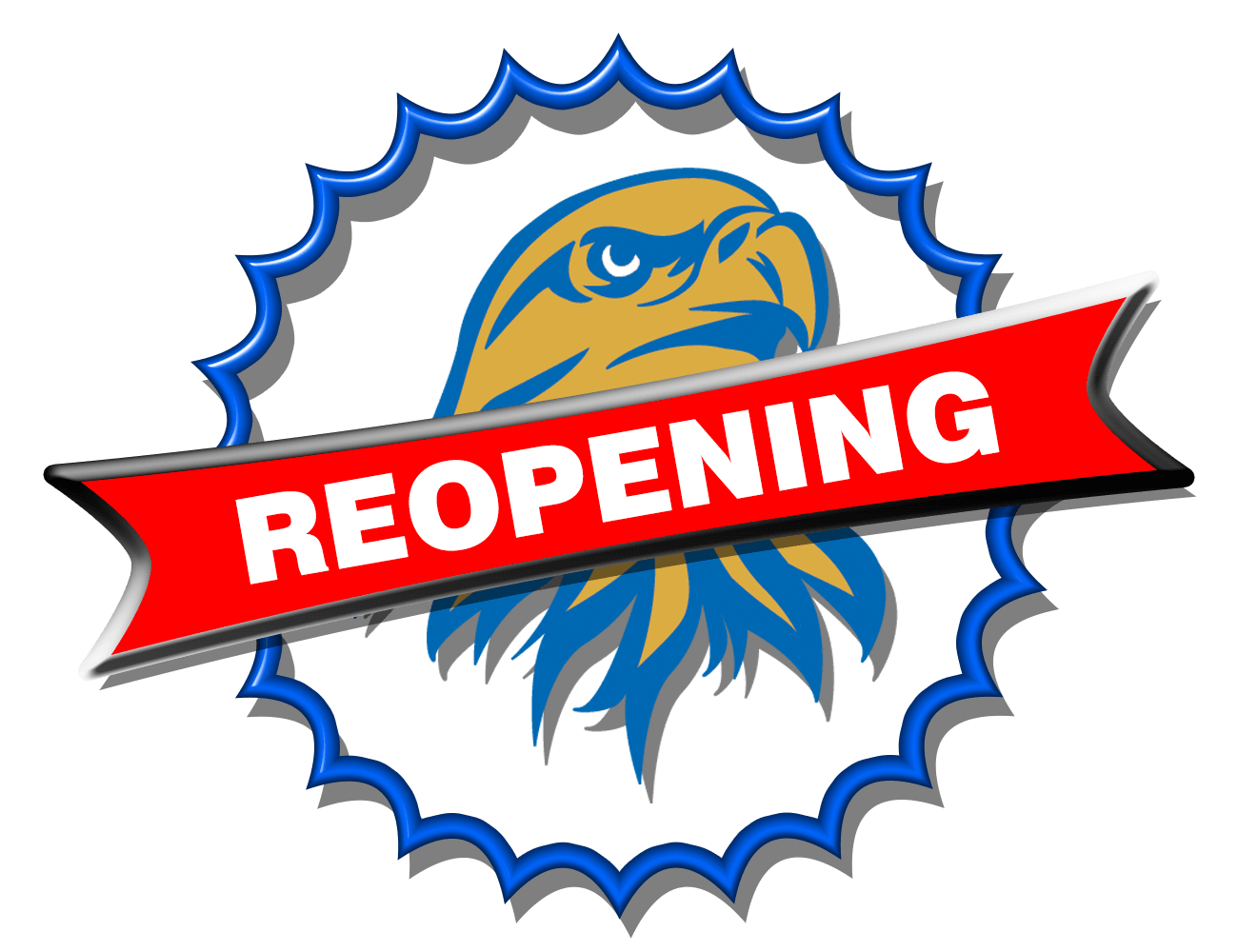 Reopening