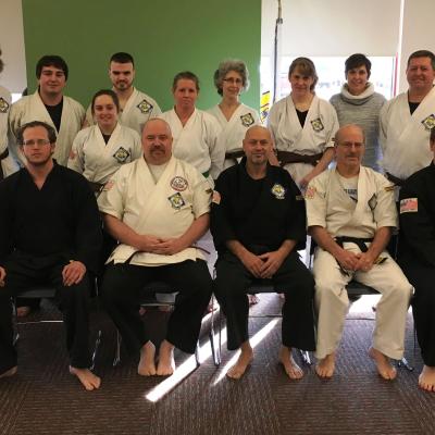 2017 Instructor Class 10