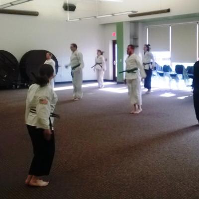 2017 Instructor Class 11