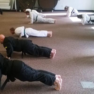 2017 Instructor Class 12