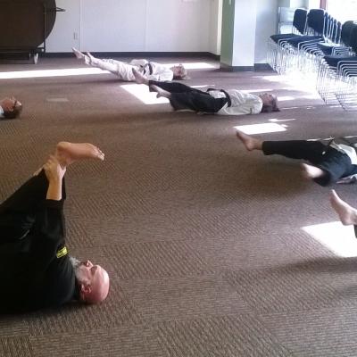 2017 Instructor Class 13