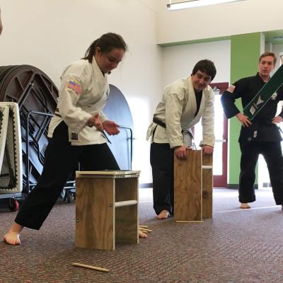 2017 Instructor Class 1