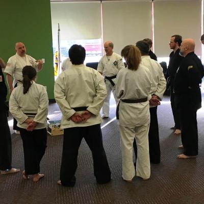 2017 Instructor Class 4