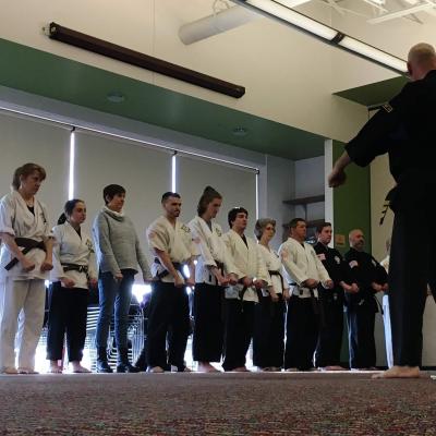 2017 Instructor Class 5