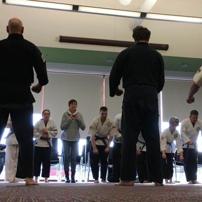 2017 Instructor Class 6