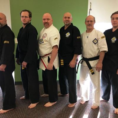 2017 Instructor Class 7