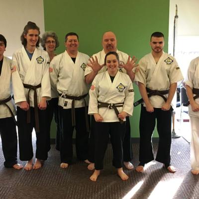 2017 Instructor Class 8