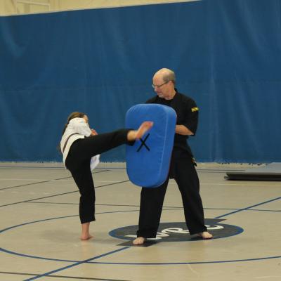 2015 Brown Belt Testing 11