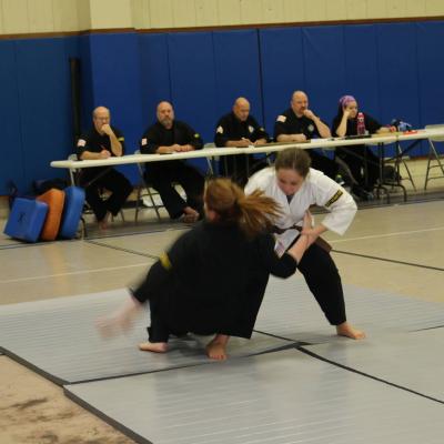 2015 Brown Belt Testing 20