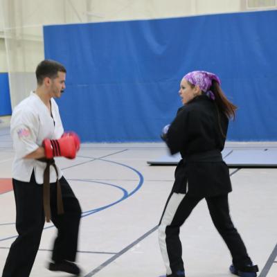 2015 Brown Belt Testing 26