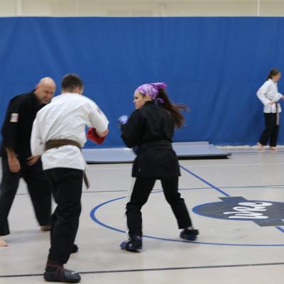 2015 Brown Belt Testing 28