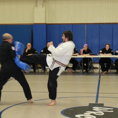 2015 Brown Belt Testing 40