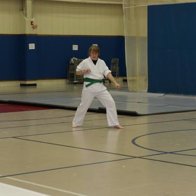 2015 Brown Belt Testing 4