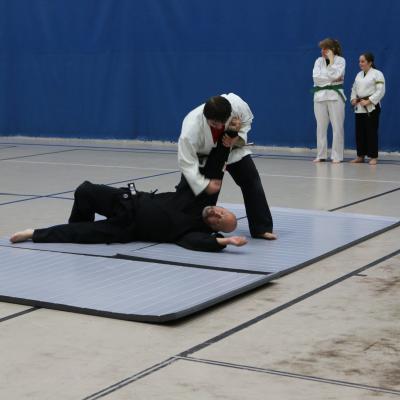 2015 Brown Belt Testing 52