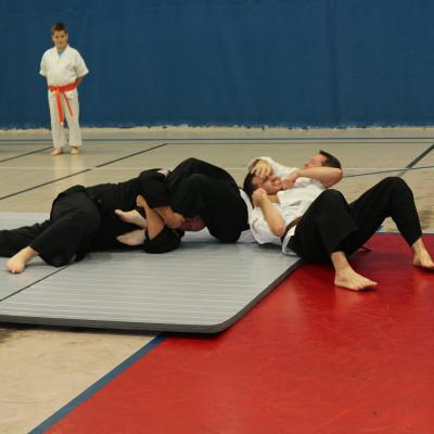 2015 Brown Belt Testing 53
