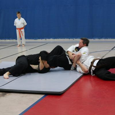 2015 Brown Belt Testing 54