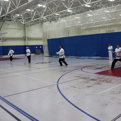 2015 Brown Belt Testing 60