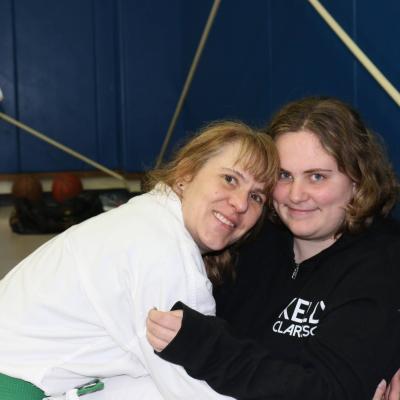 2015 Brown Belt Testing 70