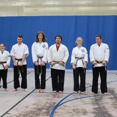 2015 Brown Belt Testing 73